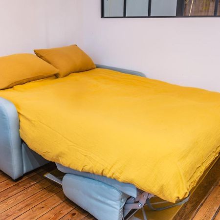 L'Etablissement Toimoinou, Hyper-Centre, Vue Marche, Proche Mer 150M, Lits Faits A Votre Arrivee, Serviettes De Toilette, Menage, Inclu, Netflix, Accueil En Personne Διέππη Εξωτερικό φωτογραφία