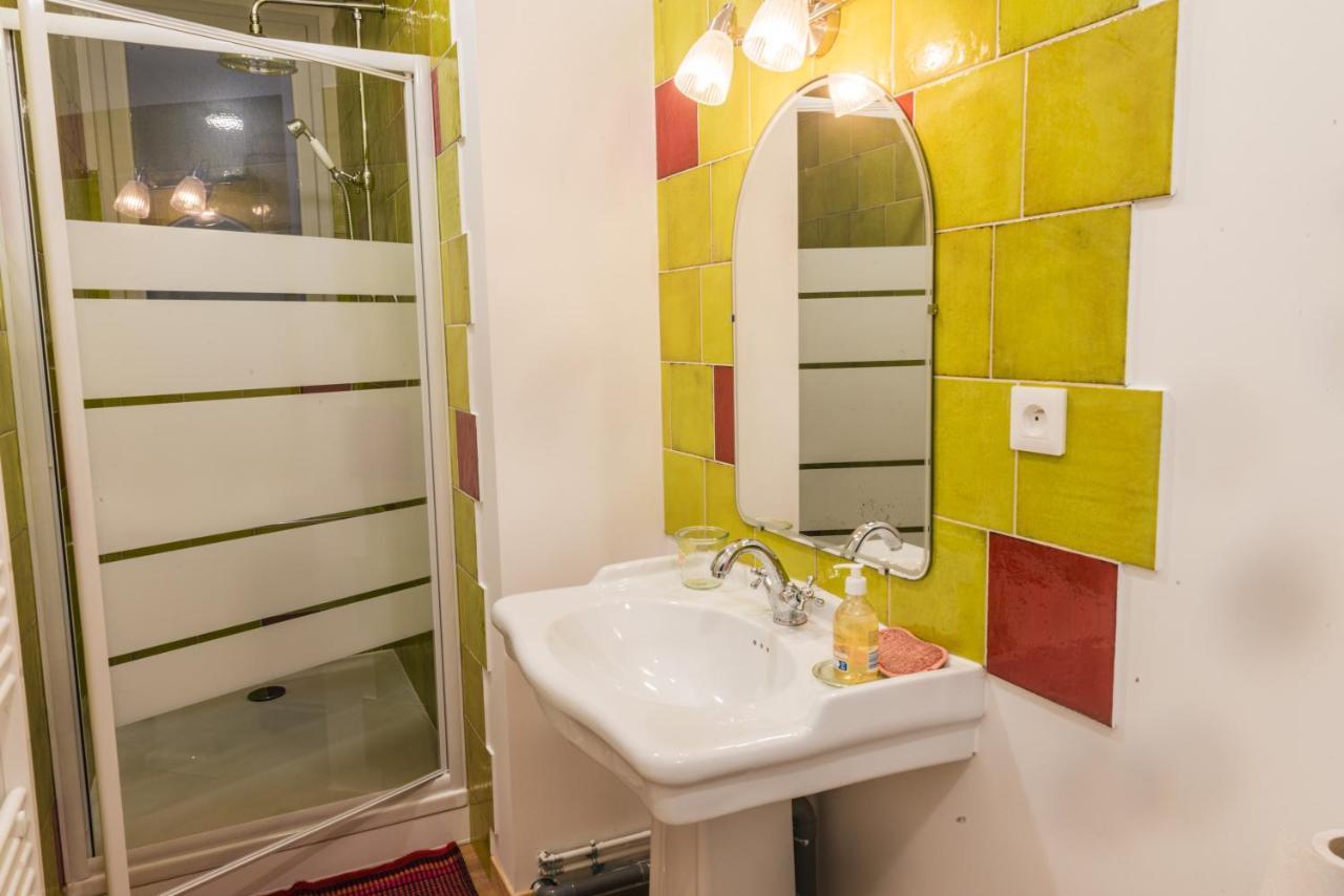 L'Etablissement Toimoinou, Hyper-Centre, Vue Marche, Proche Mer 150M, Lits Faits A Votre Arrivee, Serviettes De Toilette, Menage, Inclu, Netflix, Accueil En Personne Διέππη Εξωτερικό φωτογραφία