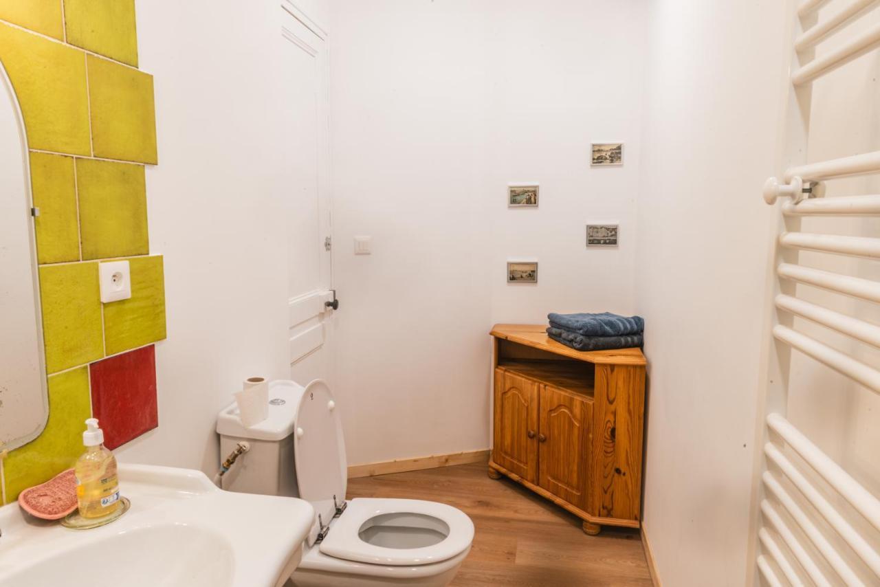L'Etablissement Toimoinou, Hyper-Centre, Vue Marche, Proche Mer 150M, Lits Faits A Votre Arrivee, Serviettes De Toilette, Menage, Inclu, Netflix, Accueil En Personne Διέππη Εξωτερικό φωτογραφία