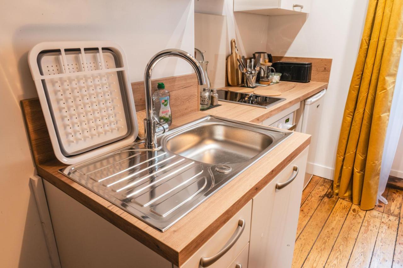 L'Etablissement Toimoinou, Hyper-Centre, Vue Marche, Proche Mer 150M, Lits Faits A Votre Arrivee, Serviettes De Toilette, Menage, Inclu, Netflix, Accueil En Personne Διέππη Εξωτερικό φωτογραφία