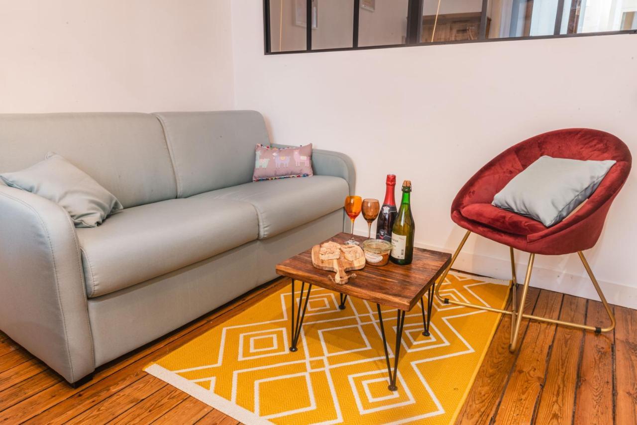 L'Etablissement Toimoinou, Hyper-Centre, Vue Marche, Proche Mer 150M, Lits Faits A Votre Arrivee, Serviettes De Toilette, Menage, Inclu, Netflix, Accueil En Personne Διέππη Εξωτερικό φωτογραφία
