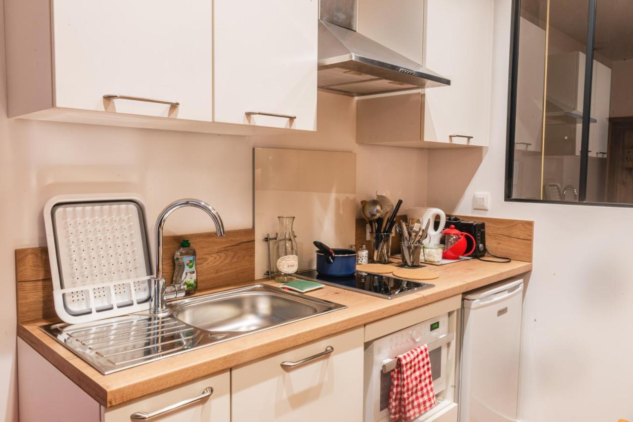 L'Etablissement Toimoinou, Hyper-Centre, Vue Marche, Proche Mer 150M, Lits Faits A Votre Arrivee, Serviettes De Toilette, Menage, Inclu, Netflix, Accueil En Personne Διέππη Εξωτερικό φωτογραφία