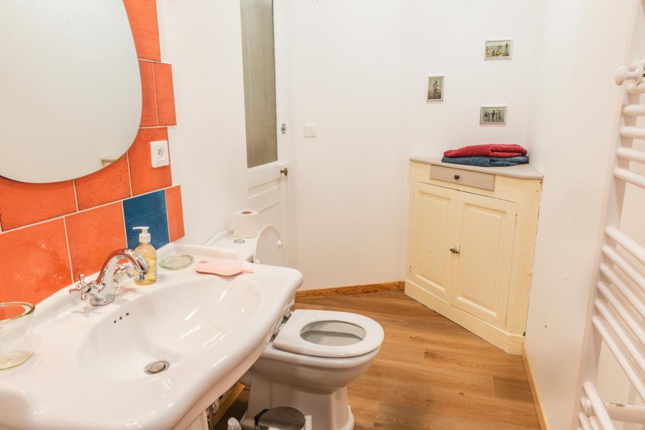 L'Etablissement Toimoinou, Hyper-Centre, Vue Marche, Proche Mer 150M, Lits Faits A Votre Arrivee, Serviettes De Toilette, Menage, Inclu, Netflix, Accueil En Personne Διέππη Εξωτερικό φωτογραφία