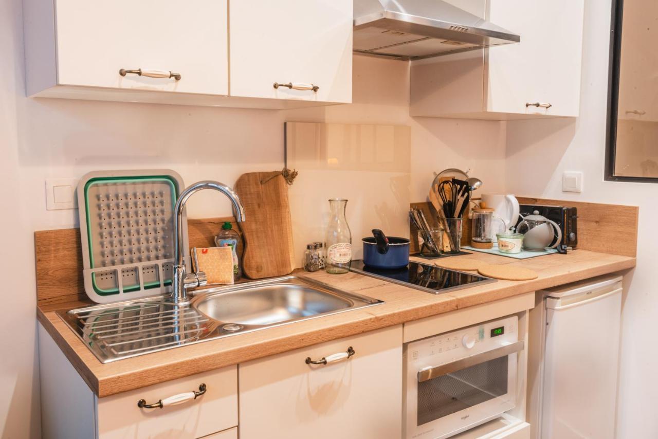 L'Etablissement Toimoinou, Hyper-Centre, Vue Marche, Proche Mer 150M, Lits Faits A Votre Arrivee, Serviettes De Toilette, Menage, Inclu, Netflix, Accueil En Personne Διέππη Εξωτερικό φωτογραφία
