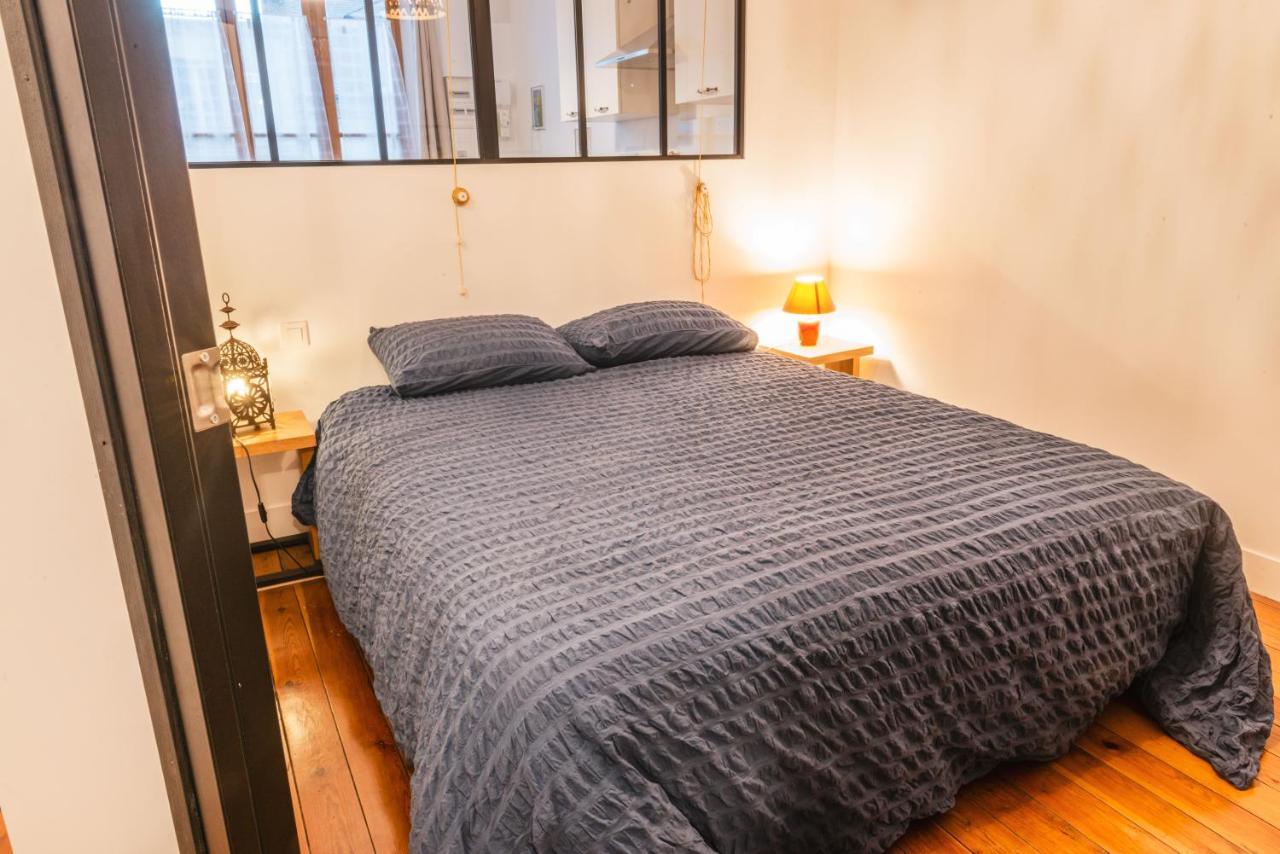L'Etablissement Toimoinou, Hyper-Centre, Vue Marche, Proche Mer 150M, Lits Faits A Votre Arrivee, Serviettes De Toilette, Menage, Inclu, Netflix, Accueil En Personne Διέππη Εξωτερικό φωτογραφία