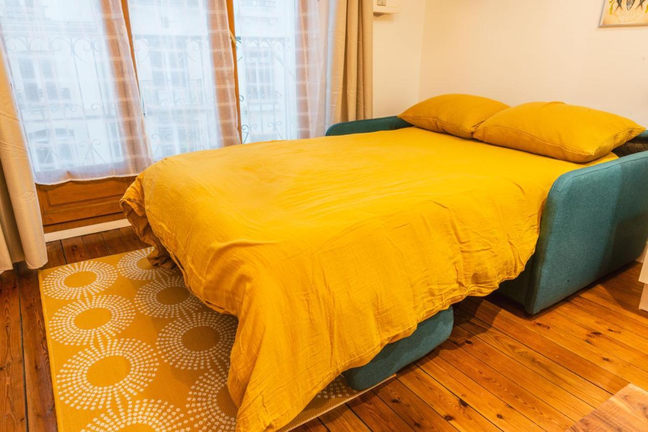 L'Etablissement Toimoinou, Hyper-Centre, Vue Marche, Proche Mer 150M, Lits Faits A Votre Arrivee, Serviettes De Toilette, Menage, Inclu, Netflix, Accueil En Personne Διέππη Εξωτερικό φωτογραφία