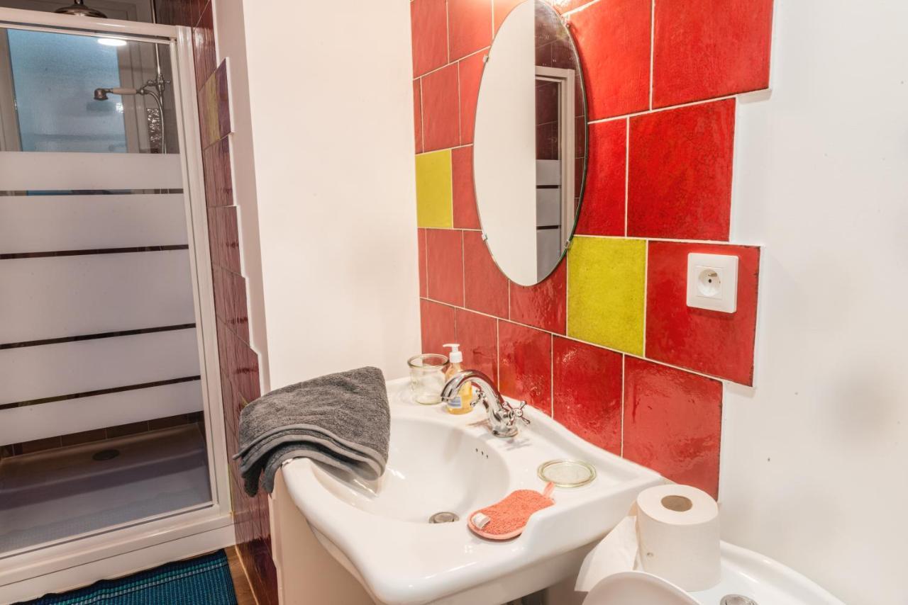 L'Etablissement Toimoinou, Hyper-Centre, Vue Marche, Proche Mer 150M, Lits Faits A Votre Arrivee, Serviettes De Toilette, Menage, Inclu, Netflix, Accueil En Personne Διέππη Εξωτερικό φωτογραφία