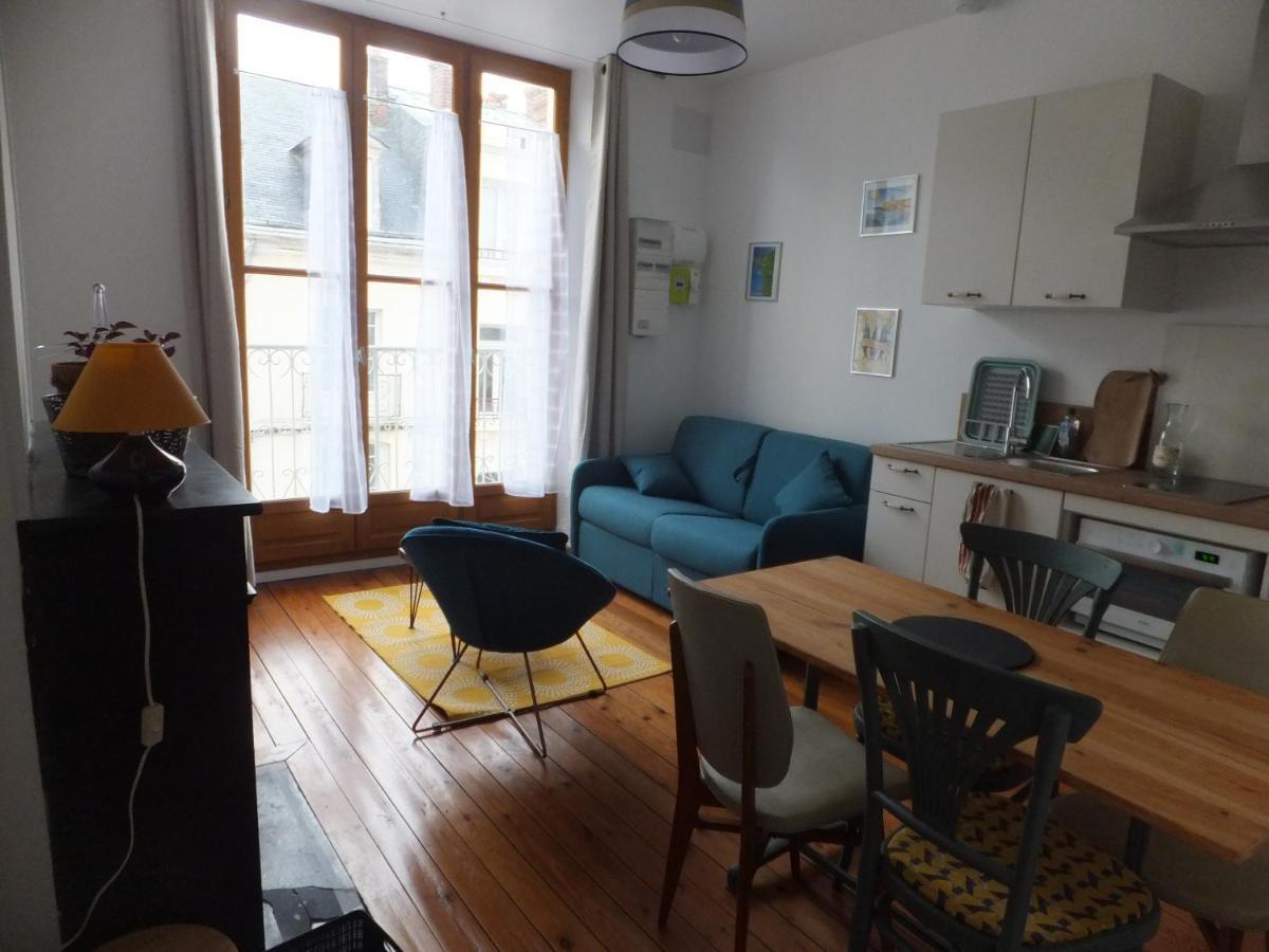 L'Etablissement Toimoinou, Hyper-Centre, Vue Marche, Proche Mer 150M, Lits Faits A Votre Arrivee, Serviettes De Toilette, Menage, Inclu, Netflix, Accueil En Personne Διέππη Εξωτερικό φωτογραφία