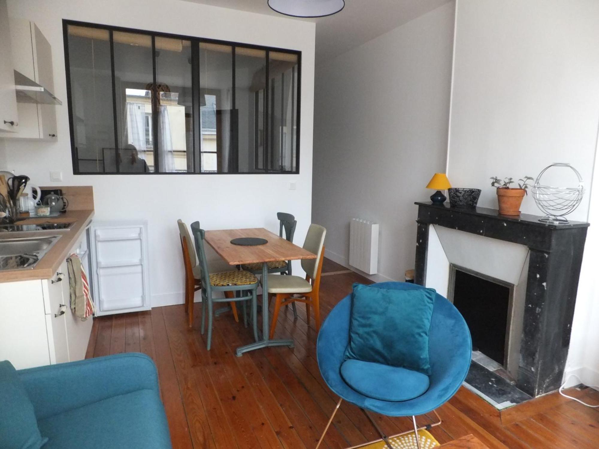 L'Etablissement Toimoinou, Hyper-Centre, Vue Marche, Proche Mer 150M, Lits Faits A Votre Arrivee, Serviettes De Toilette, Menage, Inclu, Netflix, Accueil En Personne Διέππη Εξωτερικό φωτογραφία